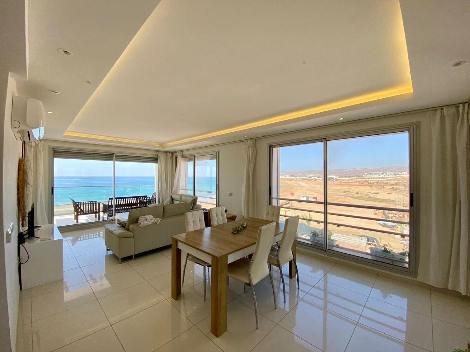 Adan Beach Aourir Abdelaziz Bnafkir 외부 사진